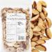 Kuchnia Zdrowia - Faran nuts - Whole nuts - no salt - without additives - high quality - spout -safe packaging with zipper - Dypack: (200) 200.0 gram