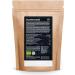 Organic guar gum 500 g - guar bean - 100% natural - vegan binder and gelatin substitute - certified and packaged in Germany - - Buy Online on GoSupps.com
