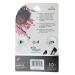 Brite Concepts 10x Magnification Cosmetic Mirror - 1 EA, Pack of 1 - Buy Online on GoSupps.com