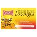 8 x Covonia Double Impact Lozenges Strong Original 51g