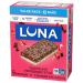 LUNA Bar - Chocolate Peppermint Stick Flavor - Gluten Free Snack Bars - Non-GMO - Protein Bars - Made with Organic Oats - Value Pack (12 Pack) - Buy Online on GoSupps.com