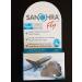 Sanohra Fly Earplugs for Adults - Noise Insulation 24 dB Pressure Relief Reusable & Comfortable for Air Travel - Buy Online on GoSupps.com