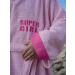 Ely Parker Boys & Girls Hooded Bathrobe - Super Soft Turkish Cotton Absorbent & Comfortable for Ages 13-14 - Buy Online on GoSupps.com