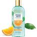 Bielenda Fresh Juice - For Daily Washing And Cleansing Of The Face - Leaves The Skin Matt Normalized And Detoxified-Moisturizing Micellar Liquid With Bioactive Citrus Water Orange Juice - 500 ml