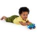Buy Bright Starts Oball Toy Car - Rattle Motor Toy for Babies & Toddlers (3+ Months) - Random Color (Blue or Red) - Buy Online on GoSupps.com