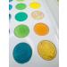 Buy EYESHADOW PALETTE - Radiant Hues Luxe Color Collection Glamour Shades & More | International Shipping - Buy Online on GoSupps.com