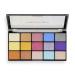 Makeup Revolution Reloaded Eyeshadow Palette - Spirited Love | 15 Shades 16.5g | International Shipping Available - Buy Online on GoSupps.com