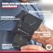 Shapeheart Sports Armband - Universal Removable Case for Smartphones up to 16.5cm | International Shipping Available - Buy Online on GoSupps.com