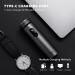 SMATE Electric Shaver for Men - Cordless Rechargeable Waterproof Razor & Precision Trimmer for Travel Wet & Dry Use - Ideal Gray Electric Face Shaver - Buy Online on GoSupps.com