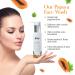 Buy Natural Papaya Face Wash with Licorice & Turmeric for Women - 100ml | Revitalize & Brighten Skin | International Shipping - Buy Online on GoSupps.com