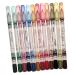FRCOLOR 12 pcs Lip Colorful Makeup Liner Eyebrow Long Waterproof Pencil Cosmetic Lasting Eyeliner