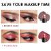 FOCALLURE Shimmer Cream Eyeshadow Stick Set - Long-Lasting Waterproof Eye Shadow Pencil Crayon for Smoky Rose Blossom look - Buy Online on GoSupps.com