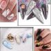 8ml Nail Art Transfer Gel for Foil Sticker Manicure DIY - Galaxy Star Adhesive - 1pc - Buy Online on GoSupps.com