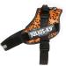IDC Powerharness 3XL/4 - Leopard Print | Durable Dog Harness for Large Breeds | International Shipping Available - Buy Online on GoSupps.com