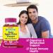 Sugar Free Apple Cider Vinegar Gummies Keto ACV Gummies with Mother | 500 mg | Vegan & Non-GMO | 60 Count - Buy Online on GoSupps.com
