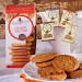 Biscuits Gift Set Biscuit Hamper Including Ginger Biscuits Almond Thins & 4 Packets of Grandma Wild's Classic Biscuits | Biscuit Lovers Gift - Buy Online on GoSupps.com