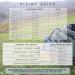 Made to ROAM Oregon Haze Size 4 Premium Dog Collar - Heavy Duty Nylon with Metal Buckle - Buy Online on GoSupps.com