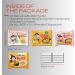 Buldak Ramen Noodles 4 Flavor Variety Combo - Total 4 pack (1 Pack ea) - Cheese Carbonara Quattro Cheese Cream Carbonara - Spicy Ramen Noodles Samyang Buldak Ramen Korean Spicy Hot Chicken - Buy Online on GoSupps.com