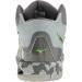 Mizuno Men's Wave Tornado X Mid Volleyball Shoes - Grey/Green Gecko | Size 15 D US - Buy Online on GoSupps.com