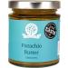 Nutural World - Smooth Pistachio butter (170g) / 100% pure single ingredient - Great Taste Award winner & Smooth Cashew Nut Butter (170g) Great Taste Award Winner - 100% Pure Single Ingredient + Cashew Nut Butter - Buy Online on GoSupps.com