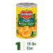 Del Monte Canned Apricot Halves in Extra Light Syrup - 15oz - Buy Online on GoSupps.com