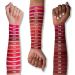 Impala Flirt Lipliner Pencils - Color 119 Vamp Matt Waterproof | Buy Internationally - Buy Online on GoSupps.com