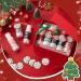 Dimsile 24 Set Christmas Hand Cream Gift Moisturizing Hand Lotion for Women Travel Size Lotion for Christmas Party Favors with Card for Xmas Mother Teacher Stocking Stuffer - Buy Online on GoSupps.com