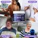 Brookethorne Naturals Nighttime Magnesium Lotion for Sleep | Lavender Magnesium Cream with L-Theanine & Chamomile | Topical Cream for Relaxation Adults & Kids | Non-Greasy Vegan Made in USA | 4oz - Buy Online on GoSupps.com