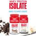 BioSteel Grass-Fed Whey Protein Isolate Powder - Vanilla Post Workout Formula - 24 Servings 1.8 Pound - Buy Online on GoSupps.com