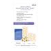 Sally Hansen Hair Remover Wax Strip Kit - 34 Wax Strips for Smooth Skin - Buy Online on GoSupps.com
