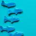 Yupik Gummy Blue Sharks 1 kg Gluten-Free Fruity Flavor Soft & Chewy Shark-Shaped Gummies Fun Treat Sweet Candy Delicious Snack Ideal for Gifting Holidays & Decorating - Buy Online on GoSupps.com