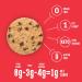 Lakanto Sugar Free Chocolate Chip Cookie Mix - 6.77 oz (192 g) | Low Carb & Keto Friendly - Buy Online on GoSupps.com
