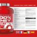 Scitec Nutrition 100% Whey Protein Professional - Gluten-Free Palm Oil-Free with Amino Acids & Digestive Enzymes - 2.35 kg White Chocolate - Buy Online on GoSupps.com
