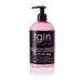 tgin Rose Water Frizz-Free Hydrating Conditioner for Curls - Waves - Great for low porosity hair - Fine hair 13oz