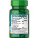 Puritan's Pride Neuro Superfood for Brain Health - 30 Count, Non-GMO Formula for Short-Term Memory and Concentration - Buy Online on GoSupps.com