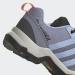 Adidas Boys Terrex AX2R K Sneaker - 28 EU | Silver Violet Blue Dawn Solar Gold - Shop Internationally - Buy Online on GoSupps.com