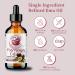Bella Terra Oils - Maracuja (Passion Fruit) Oil 8 oz - A Symphony of B-Vitamins & Antioxidants Immerse in The Luxury of Silky Soft Skin - Buy Online on GoSupps.com