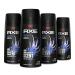 Axe Body Spray Deodorant For Long Lasting Odor Protection Phoenix Deodorant & Apollo Antiperspirant Deodorant Stick For Men Sage & Cedarwood 48 Hr Anti Sweat Mens Deodorant - Buy Online on GoSupps.com