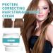 Hair Straightening Cream | Protein Moisturizing Cream for All Hair Types | Silk & Gloss Nourishing Smooth - Buy Online on GoSupps.com