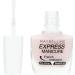 Maybelline New York Make-up Nailpolisch Express Natural French Manicure Nail Polish French Manicure Pink Nail Hardener for strengthened Nails Look 1 x 10 ml cream 10 ml (Pack of 1) - Buy Online on GoSupps.com