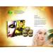 Vaadi Herbals Gold Facial Kit - 24 Carat Gold Leaves & Natural Ingredients | 270g - Anti-Aging & Radiant Skin - Buy Online on GoSupps.com