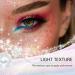 White Face Glitter | Color Body Glitter Gel | Chunky Glitter for Halloween & Festival Makeup - 50g - Buy Online on GoSupps.com