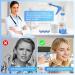 Buy Upgraded Ear Wax Removal Kit - Safe Ear Irrigation System with Temperature Display & Comfortable Cleaning - Effective Ear Flush Cleaner - Buy Online on GoSupps.com