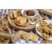 Buy Gille Swedish Oat Tarts - Havre Flarn 600g | Authentic Swedish Snack - International Shipping Available - Buy Online on GoSupps.com