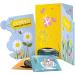 Buy Cupper Bio Tea Gift Set - Perfect for Christmas Valentine's Day Mother's Day & Birthdays | 24 Plastic-Free Herbal & Fruit Tea Bags - Buy Online on GoSupps.com