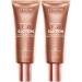L'Oreal Paris Makeup True Match Lumi Glotion Natural Glow Enhancer Highlighting Lotion Deep 1.35 Fl Oz (Pack of 2)