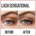 Maybelline Lash Sensational Mascara, Intense Black - Lengthening and Volumizing Formula - Buy Online on GoSupps.com