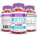 Buy 2 Pack Keto ACV Gummies 2000MG - Advanced Support with Pomegranate & Beet Juice - Vegan Non-GMO - 120 Apple Cider Vinegar Gummies - Buy Online on GoSupps.com