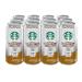 Starbucks Double Shot White Chocolate 444ml Can Pack of 12 White Chocolate 5328 milliliters White Chocolate White Chocolate