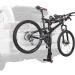 Allen Sports 3-Bike Hitch Rack | Premier Locking | Fits 1 1/4 & 2 Hitch Receivers - Buy Online on GoSupps.com